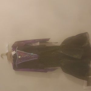 Halloween costume Maleficent costume